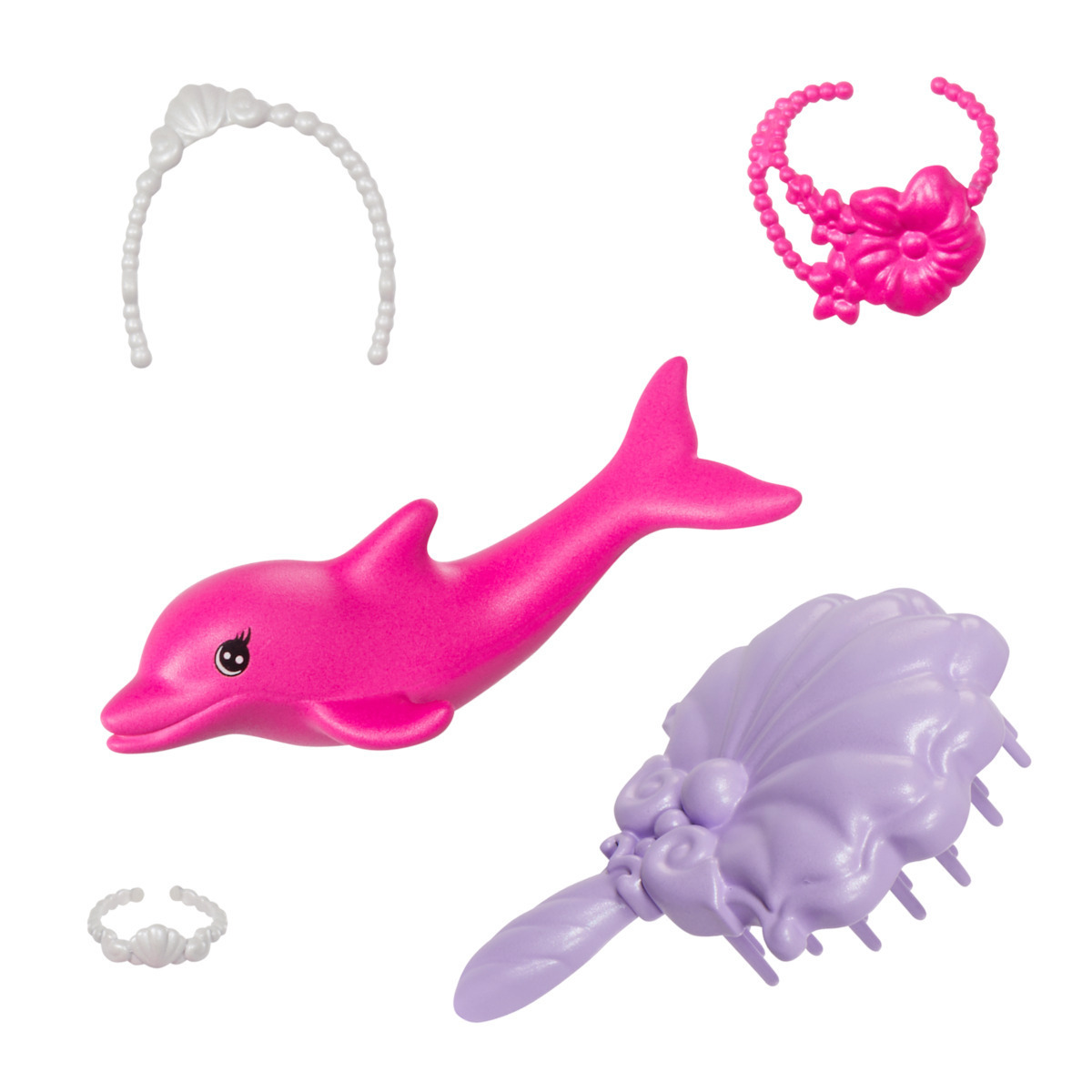 Barbie Μαγική Μεταμόρφωση για 3+ Ετών - Image 7