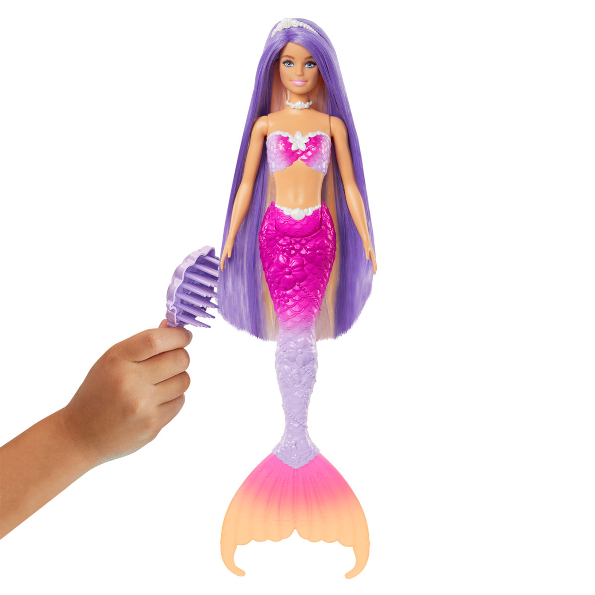 Barbie Μαγική Μεταμόρφωση για 3+ Ετών - Image 5