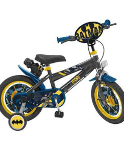 Toimsa Batman 14" Παιδικό Ποδήλατo BMX Γκρι