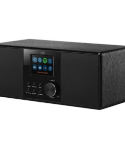 JVC RA-E981B Επιτραπέζιο Ραδιόφωνο Ρεύματος DAB+ με Bluetooth και USB Μαύρο