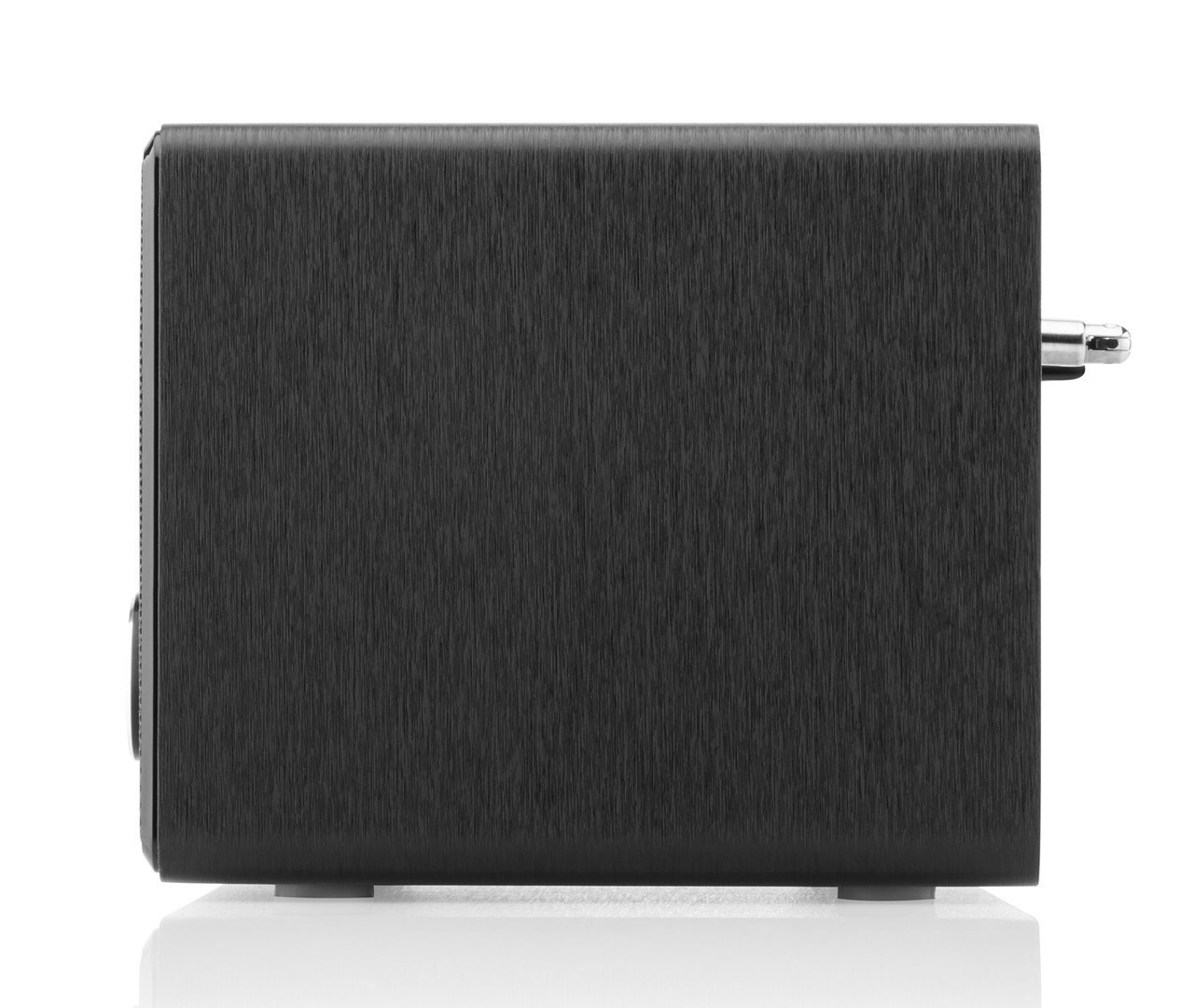 JVC RA-E981B Επιτραπέζιο Ραδιόφωνο Ρεύματος DAB+ με Bluetooth και USB Μαύρο - Image 3