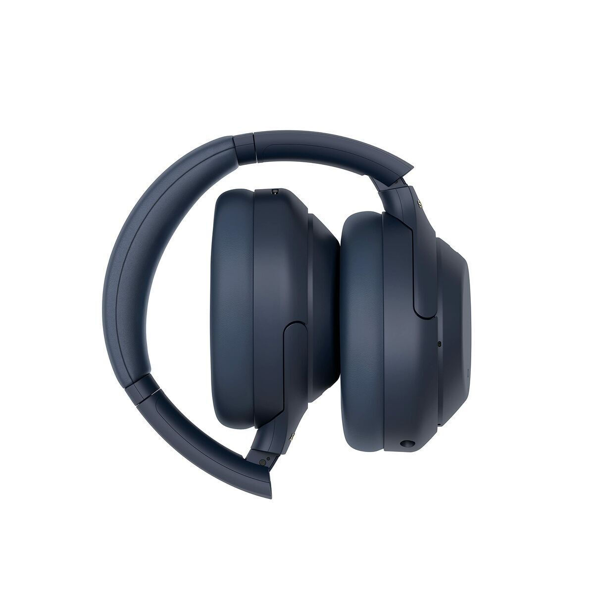 Sony WH-1000XM4 Ασύρματα / Ενσύρματα Over Ear Ακουστικά με 30 ώρες Λειτουργίας Μπλε - Image 2