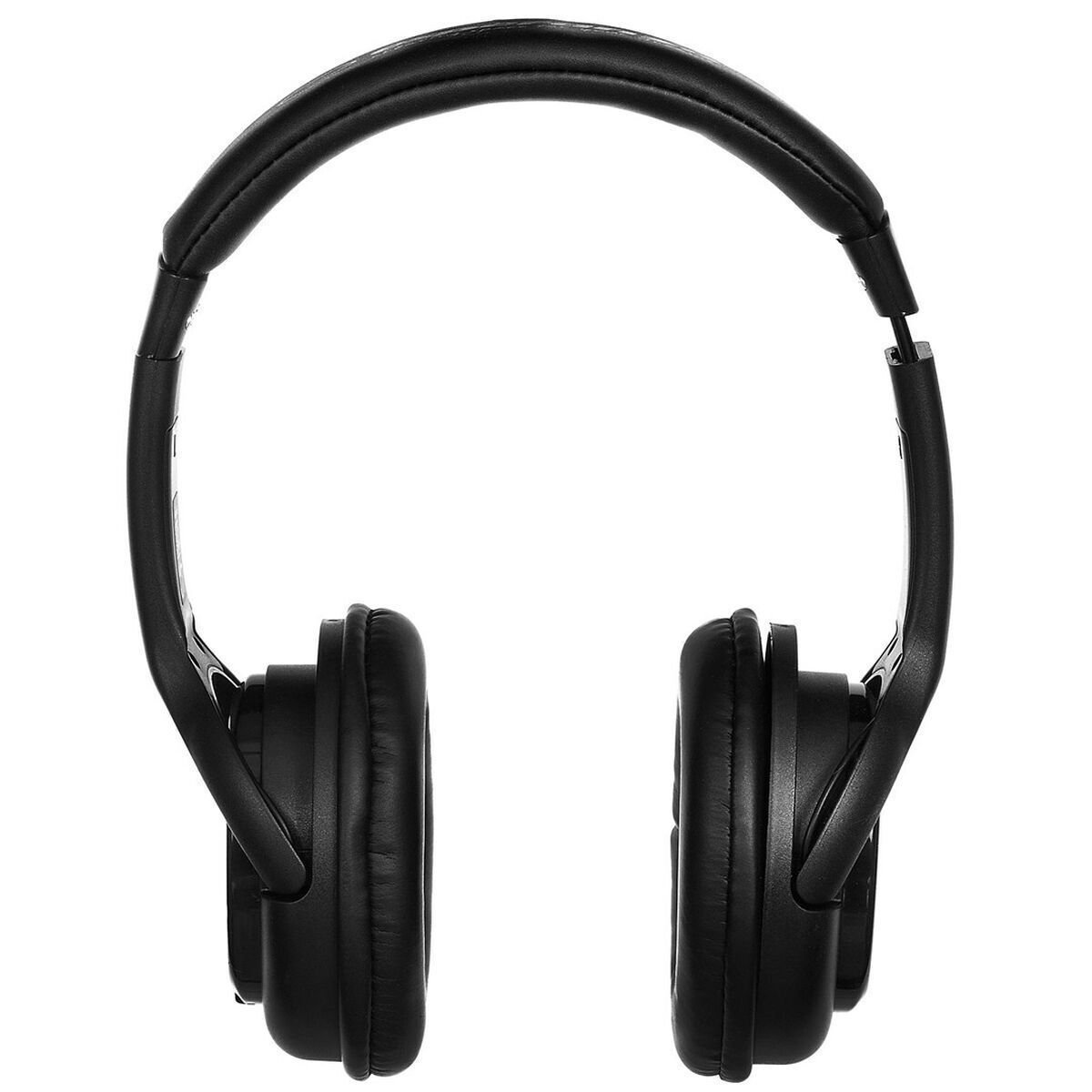 Esperanza EH163 Libero Ασύρματα Bluetooth On Ear Ακουστικά με 4 ώρες Λειτουργίας Μαύρα - Image 3