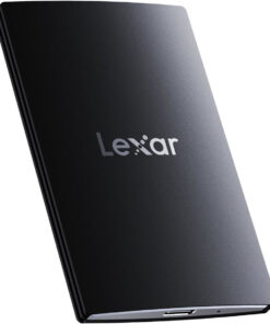 Lexar SL500 USB 3.2 Εξωτερικός SSD 2TB 2.5" Μαύρο