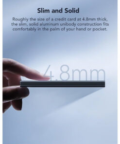 Alternative view of Lexar SL500 USB 3.2 Εξωτερικός SSD 2TB 2.5" Μαύρο