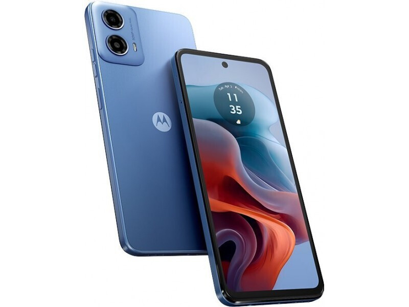 Motorola Moto G34 5G Dual SIM (8/128GB) Ice Blue