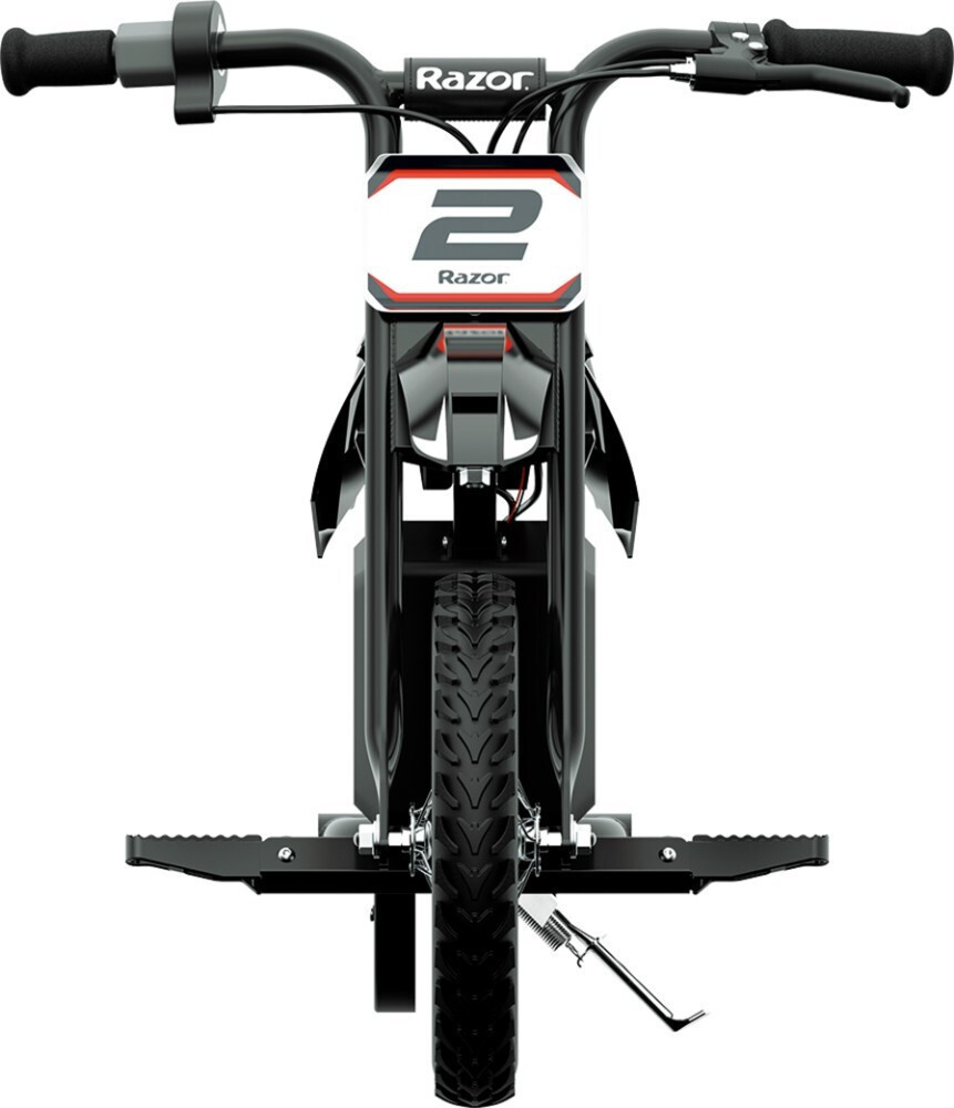 Παιδική Μηχανή Τύπου MX125 Dirt Rocket Ηλεκτροκίνητη 12 Volt Μαύρη - Image 11