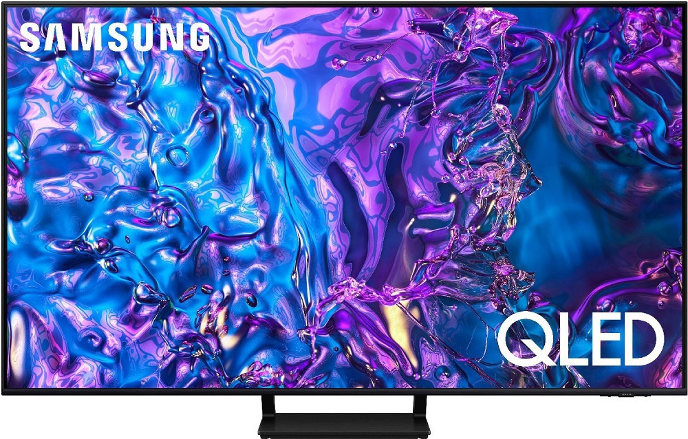 Samsung Smart Τηλεόραση 65" 4K UHD QLED QN70D HDR (2024) QE65Q70DATXXH