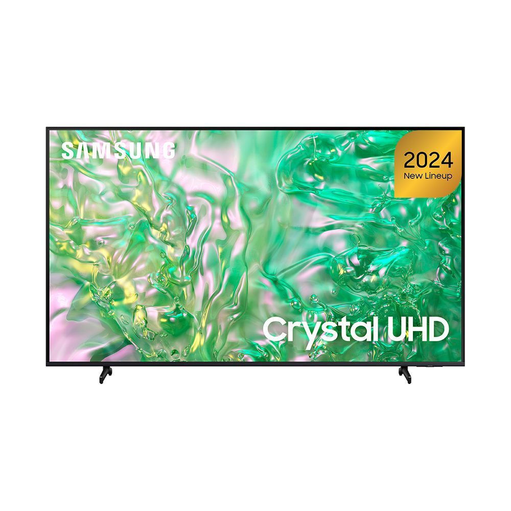 Samsung Smart 4K LED DU8072 (2024)