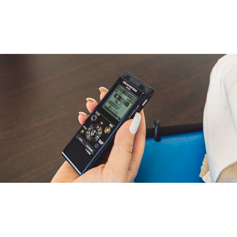 Olympus Συσκευή Υπαγόρευσης WS-883 με Eσωτερική Μνήμη 8GB - Image 5