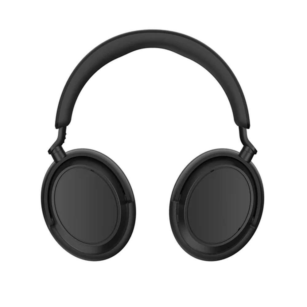 Sennheiser Accentum Plus Ασύρματα / Ενσύρματα Over Ear Ακουστικά με 50 ώρες Λειτουργίας και Quick Charge Μαύρα - Image 2