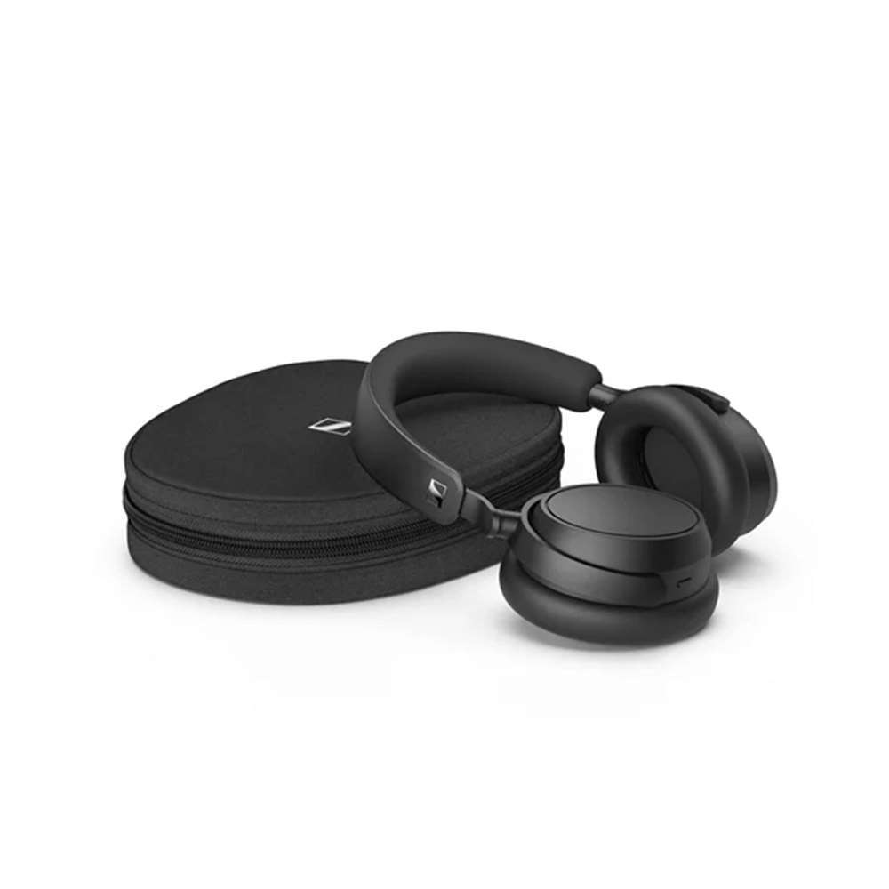 Sennheiser Accentum Plus Ασύρματα / Ενσύρματα Over Ear Ακουστικά με 50 ώρες Λειτουργίας και Quick Charge Μαύρα - Image 4