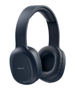 Alternative view of Havit H2590BT Pro Ασύρματα / Ενσύρματα Over Ear Ακουστικά με Ραδιόφωνο με 4 ώρες Λειτουργίας Μπλε