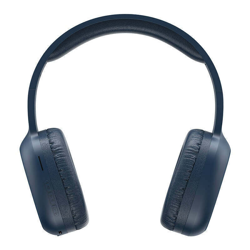 Havit H2590BT Pro Ασύρματα / Ενσύρματα Over Ear Ακουστικά με Ραδιόφωνο με 4 ώρες Λειτουργίας Μπλε - Image 4