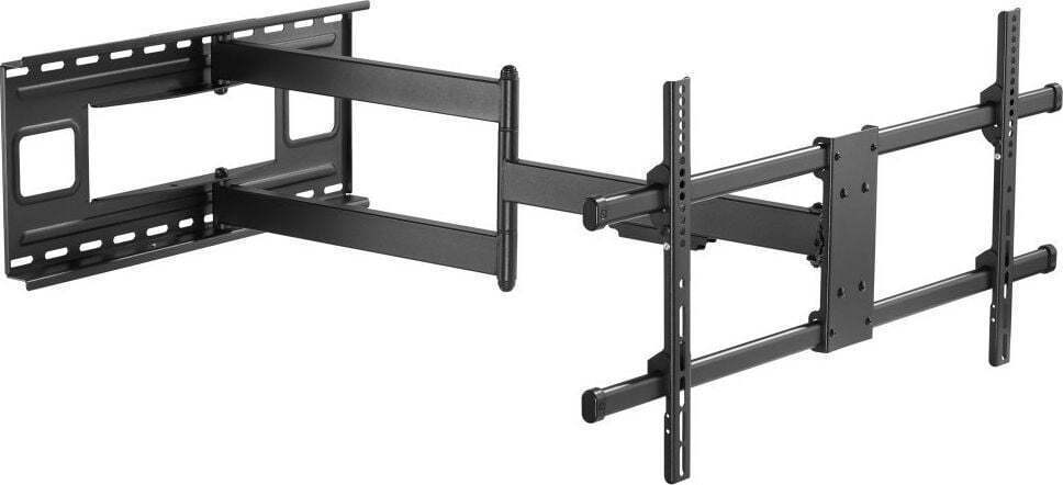Techly ICA-PLB 490 Βάση Τηλεόρασης Τοίχου με Βραχίονα έως 80" και 50kg - Image 2