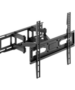 Alternative view of Art Ar-89 Βάση Τηλεόρασης Τοίχου με Βραχίονα έως 70" και 40kg