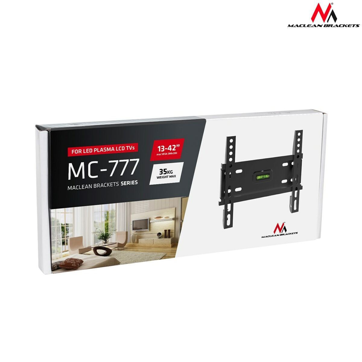 Maclean Energy MC-777 Επιτοίχια έως 42" και - Image 3