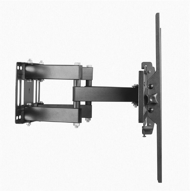 Gembird WM-70ST-01 Βάση Τηλεόρασης Τοίχου έως 70" και 35kg Μαύρο - Image 7