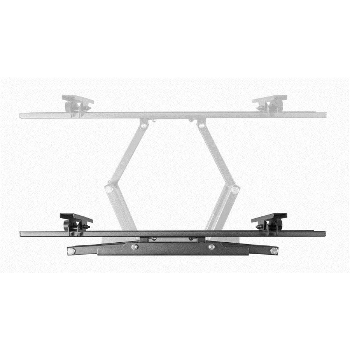 Gembird WM-70ST-01 Βάση Τηλεόρασης Τοίχου έως 70" και 35kg Μαύρο - Image 3