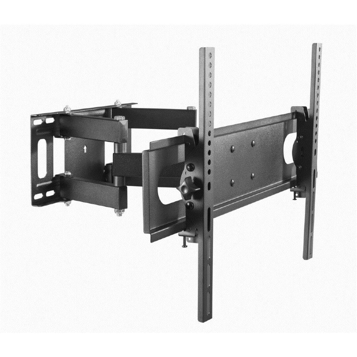 Gembird WM-70ST-01 Βάση Τηλεόρασης Τοίχου έως 70" και 35kg Μαύρο