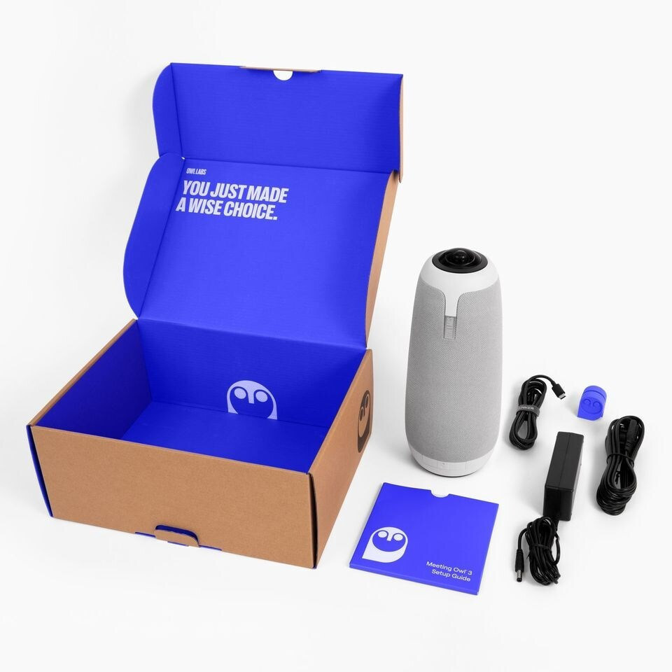 Owl Labs Σύστημα Συνδιάσκεψης MTW300-2000 - Image 12