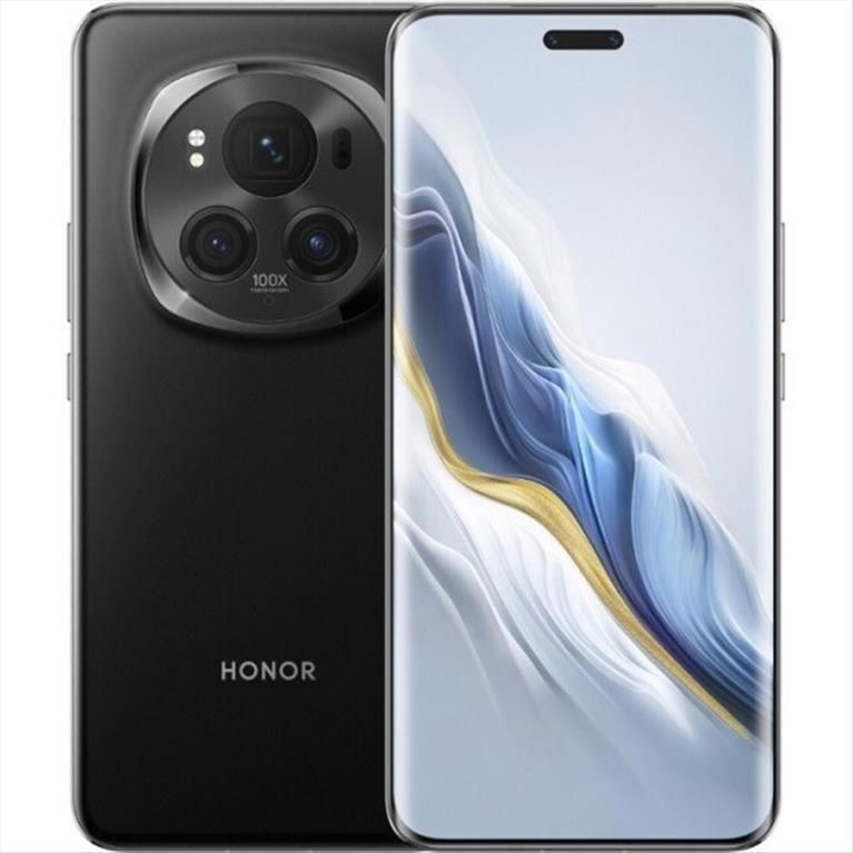Honor Magic6 Pro 5G Dual SIM (12GB/512GB) Μαύρο - Image 2
