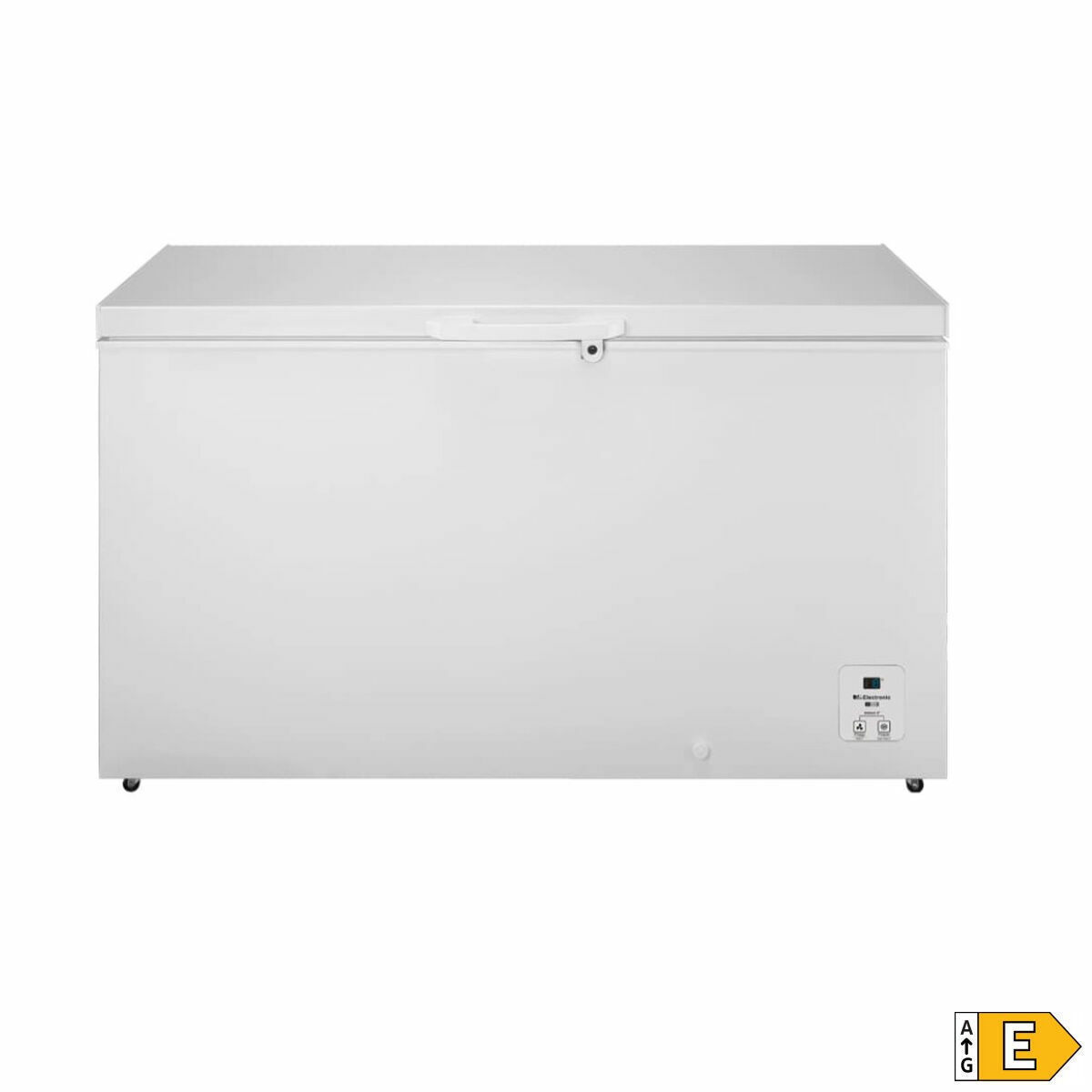 Hisense Μπαούλο 420lt FT546D4AWLYE - Image 3
