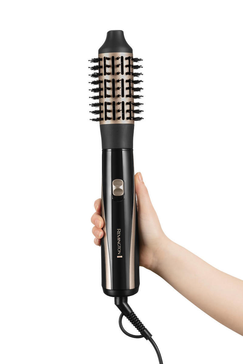 Remington Κεραμική Ηλεκτρική Βούρτσα με Αέρα για Ίσιωμα και Μπούκλες 1200W AS7700 - Image 2