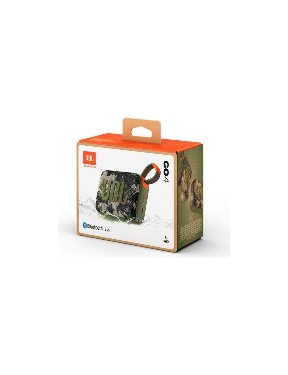 JBL Go 4 Bluetooth 4.2W έως 7 ώρες - Image 11