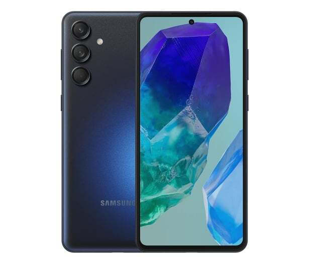 Samsung Galaxy M55 5G Dual SIM (8/128GB) Μαύρο