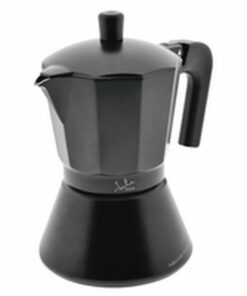 Jata CFI6 Μπρίκι Espresso 6cups Μαύρο