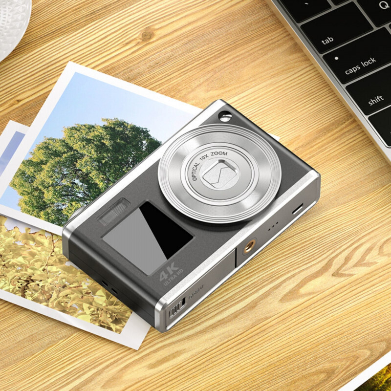 AgfaPhoto Realishot DC9200 24MP Οπτικό Ζουμ 10x - Image 5