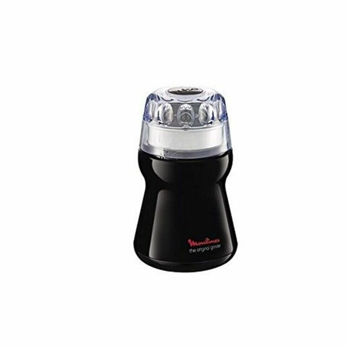 Moulinex Ηλεκτρικός Μύλος Καφέ 180W με Χωρητικότητα 50gr Μαύρος - Image 2