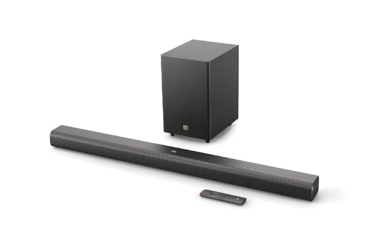 JBL Cinema SB550 3.1 με Bluetooth, HDMI & Wi-Fi - Image 2