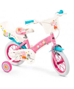 Alternative view of Toimsa Peppa Pig 12" Παιδικό Ποδήλατo BMX Ροζ