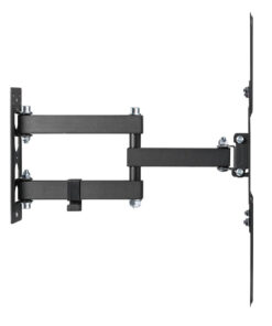 Maclean Energy MC-701N Βάση Τηλεόρασης Τοίχου έως 55" και 30kg Μαύρο