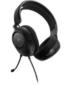 Alternative view of Corsair HS35 v2 Over Ear Carbon for PC / PS4 / XBOX