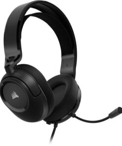 Corsair HS35 v2 Over Ear Carbon for PC / PS4 / XBOX