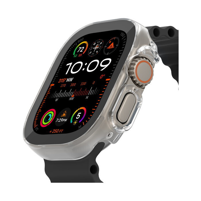 Belkin 'screenforce Screen Protector για το Apple Watch Ultra/Ultra 2 1τμχ OWA001ZZCL - Image 2