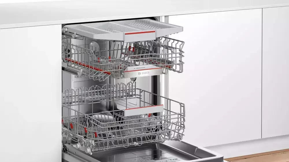 Bosch Πλήρως Εντοιχιζόμενο για 14 Σερβίτσια Π59.8xY81.5εκ. SMV6ZCX03E - Image 3