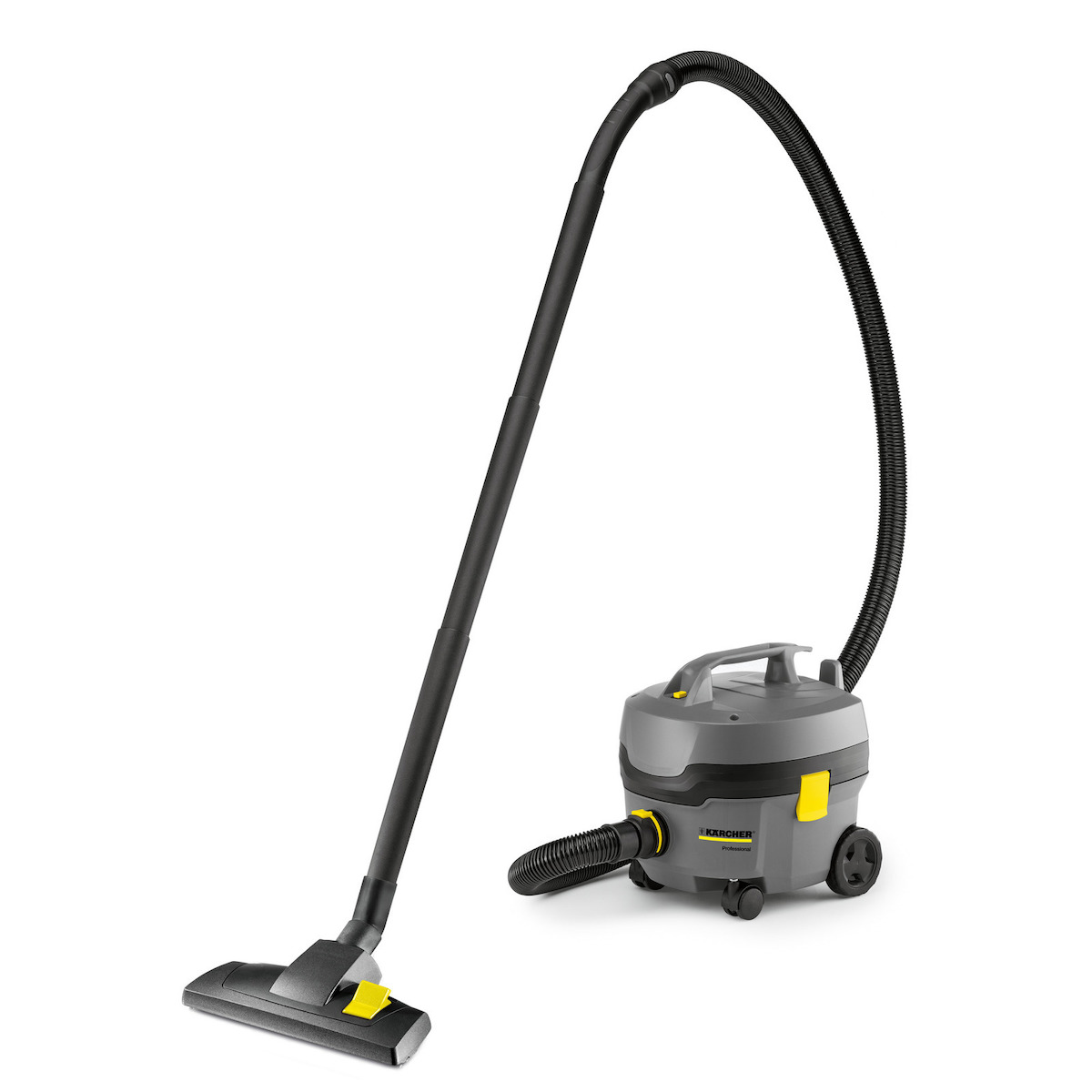 Karcher T 7/1 Classic Στερεών 850W 7lt
