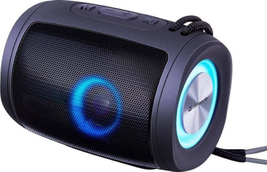 Defender Enjoy S200 Bluetooth 5W έως 4 ώρες Μαύρο