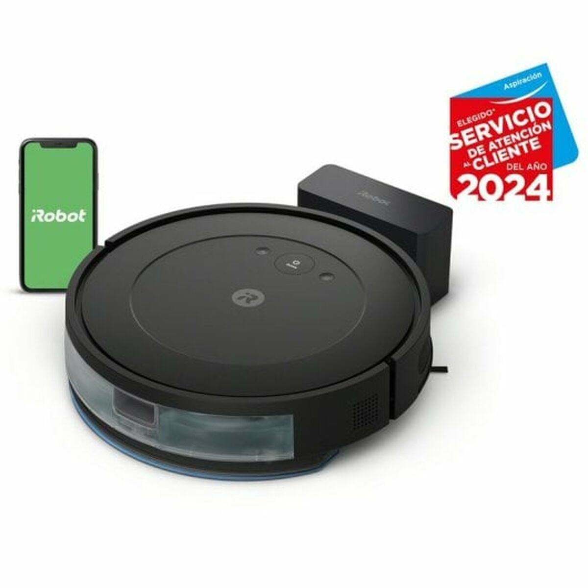 iRobot Roomba Combo Essential για Σκούπισμα & Σφουγγάρισμα - Image 3
