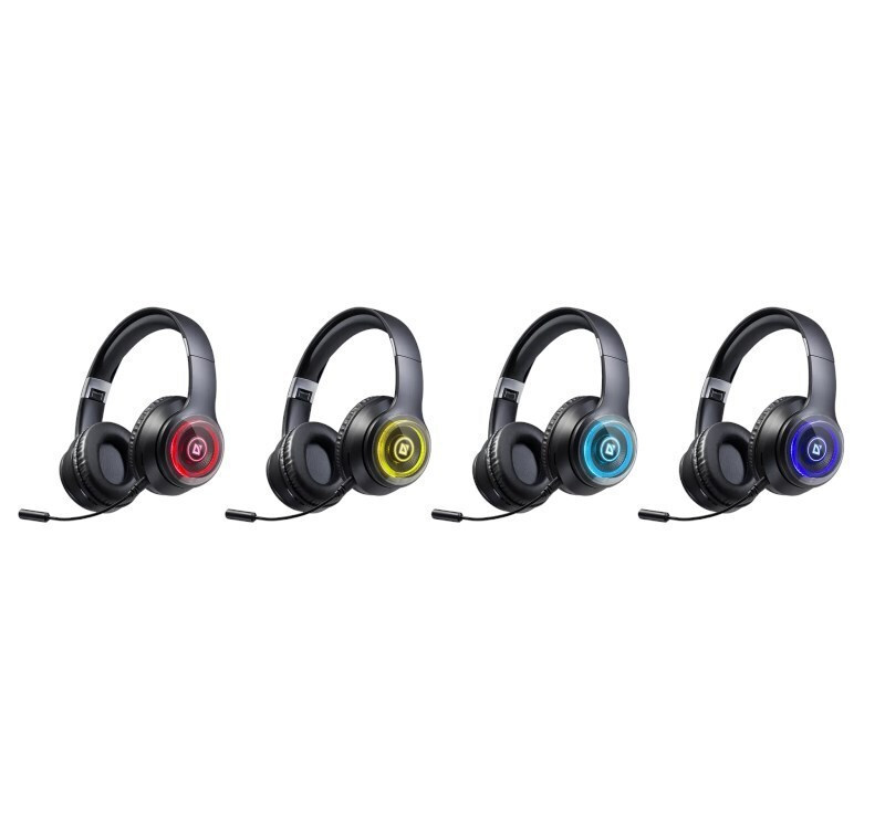 Defender Freemotion Ασύρματα / Ενσύρματα On Ear Ακουστικά Πράσινα - Image 2