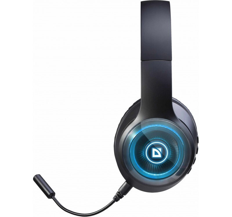 Defender Freemotion Ασύρματα / Ενσύρματα On Ear Ακουστικά Πράσινα - Image 3