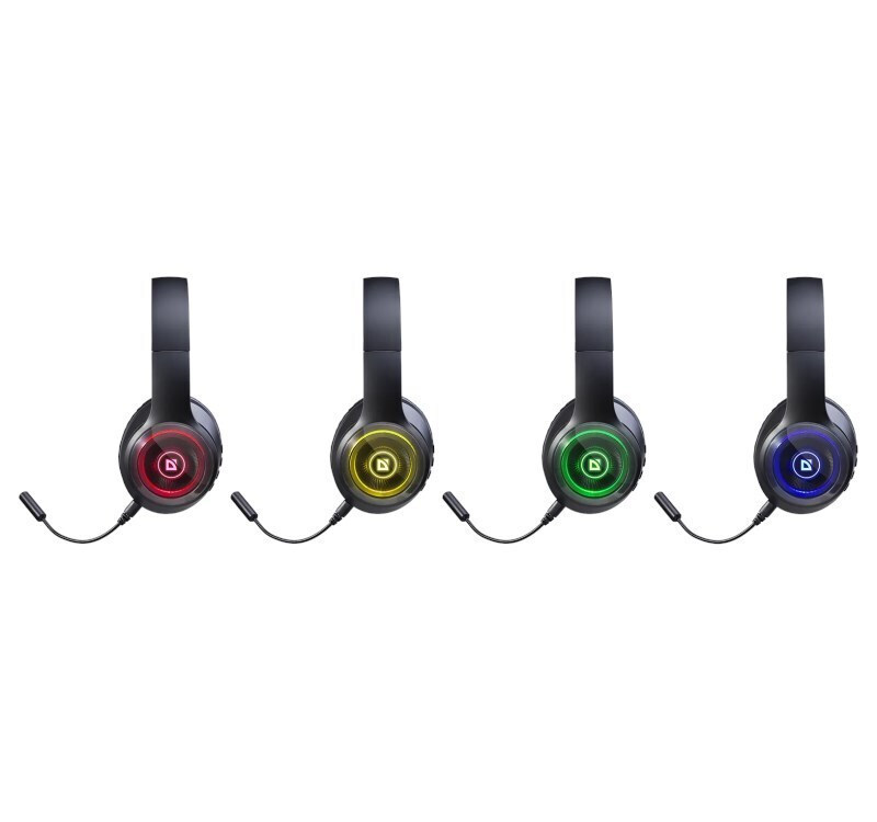 Defender Freemotion Ασύρματα / Ενσύρματα On Ear Ακουστικά Πράσινα - Image 4
