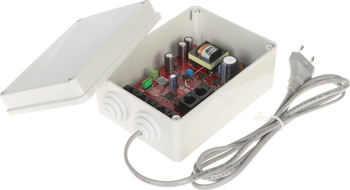 Atte Power IPB-5-10A-S4 Unmanaged L2 PoE+