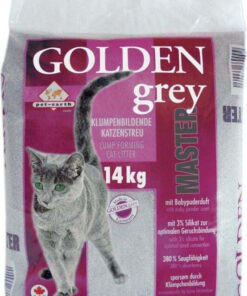 Golden Άμμος με Άρωμα Baby Powder 14kg