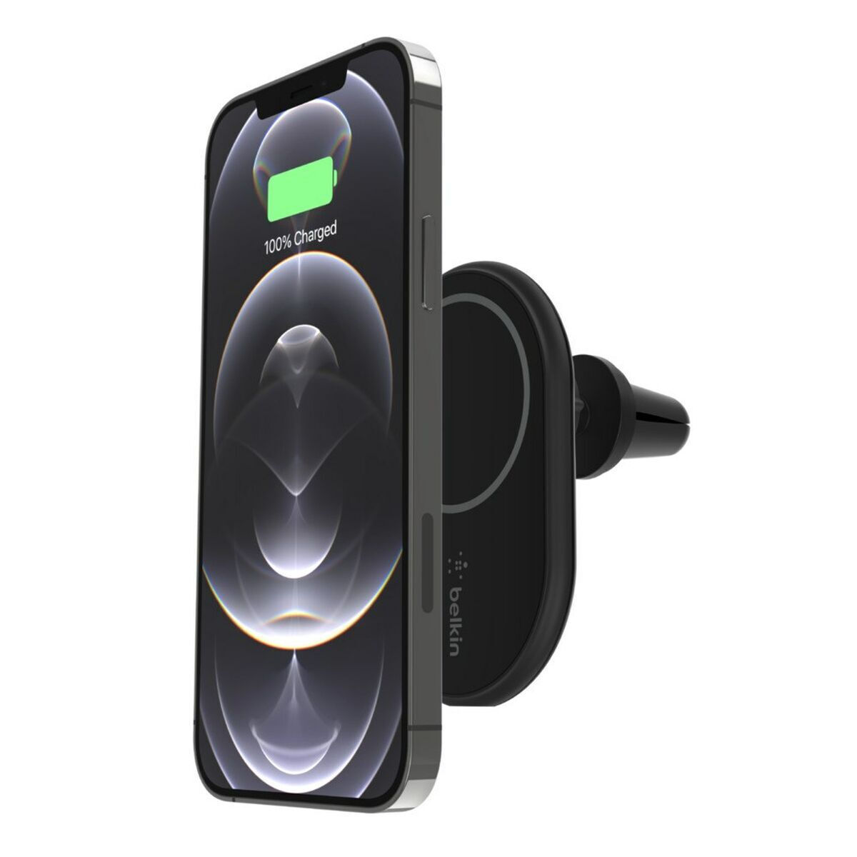 Belkin Mount Βάση Κινητού με Ασύρματη Φόρτιση MagSafe Με Αντάπτορα Φόρτισης - Image 9