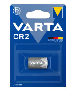Varta Professional Lithium Μπαταρία CR2 3V 1τμχ